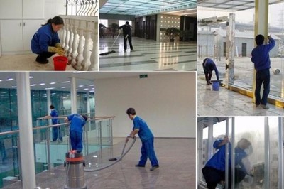 原阳县家政保洁服务全解析 从日常打扫到专业开荒