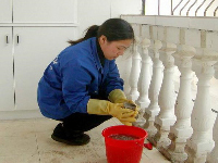 宁夏烟道清洗指南 银川金红日保洁服务公司高效专业解析