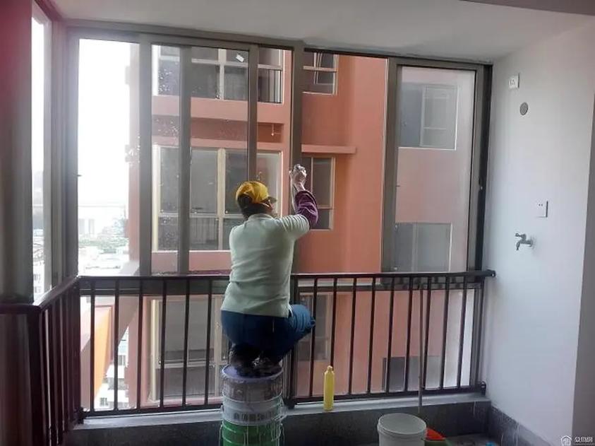 宜宾家政保洁 开荒 擦玻璃 专业清洗外墙.宜宾市开荒保洁服务
